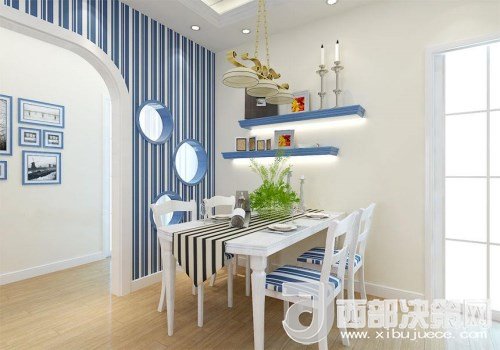 喜歡白色餐桌 但椅子該如何搭配？