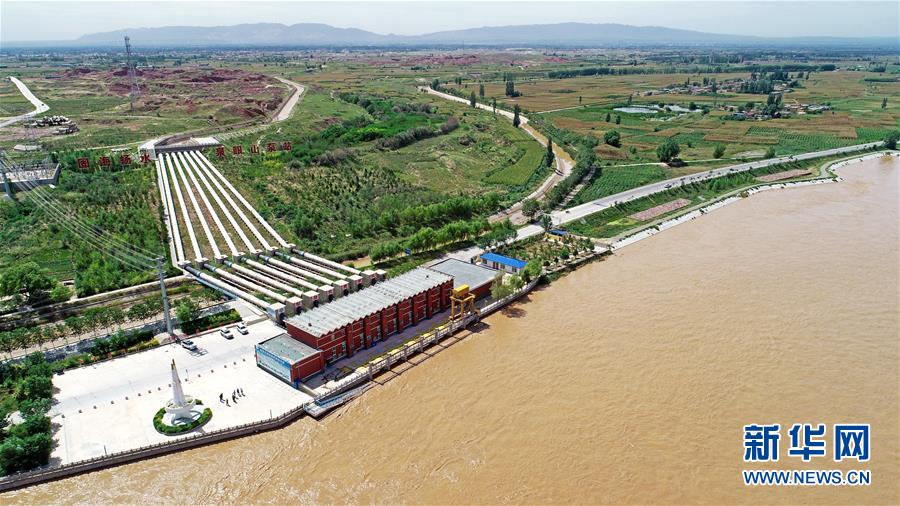 （壯麗70年·奮斗新時代——共和國發(fā)展成就巡禮·圖文互動）（7）生態(tài)美、百姓富——品讀嶄新“寧夏畫卷”
