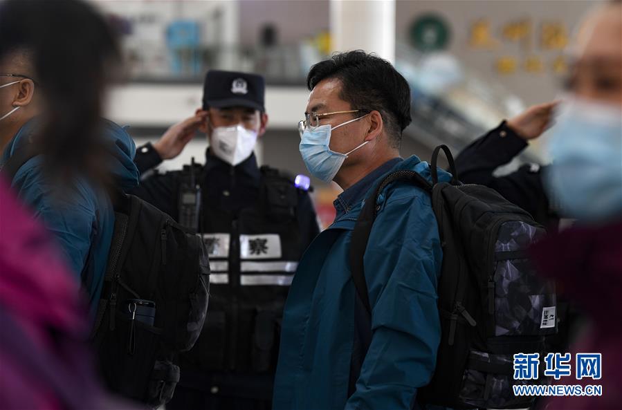 （聚焦疫情防控·對口支援19省份在奮戰(zhàn)·圖文互動）（5）“寧”成一股繩，心往一處“襄”——寧夏對口支援襄陽紀實