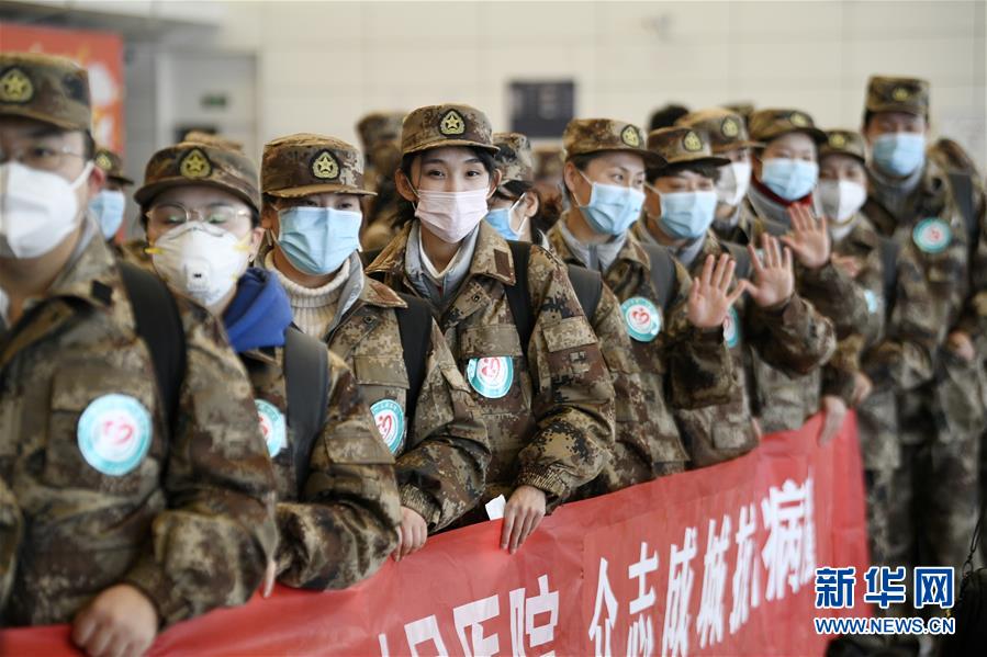 （聚焦疫情防控·對口支援19省份在奮戰(zhàn)·圖文互動）（6）“寧”成一股繩，心往一處“襄”——寧夏對口支援襄陽紀實