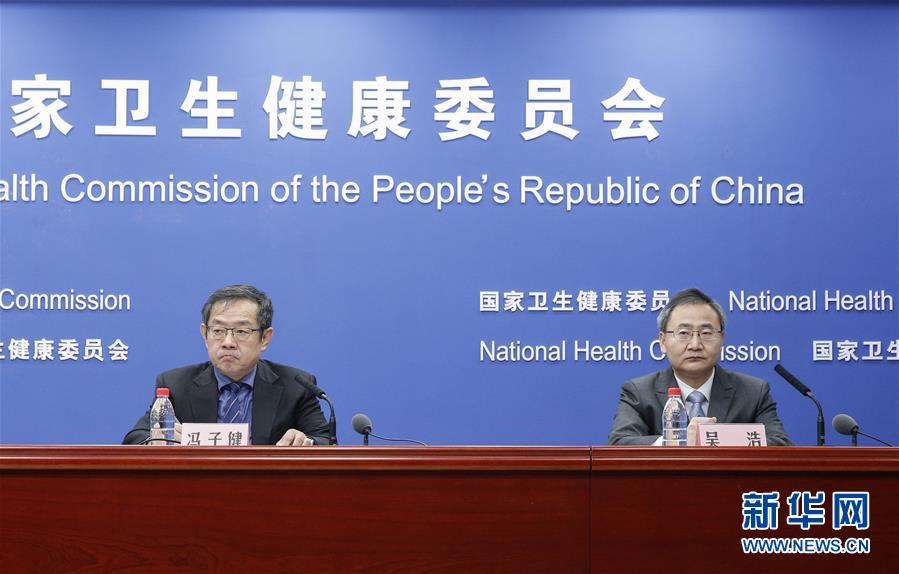 （新華全媒頭條·兩會精神看落實·圖文互動）（1）整體謀劃、系統(tǒng)升級、全面提升——落實全國兩會精神織牢織密公共衛(wèi)生防護網(wǎng)