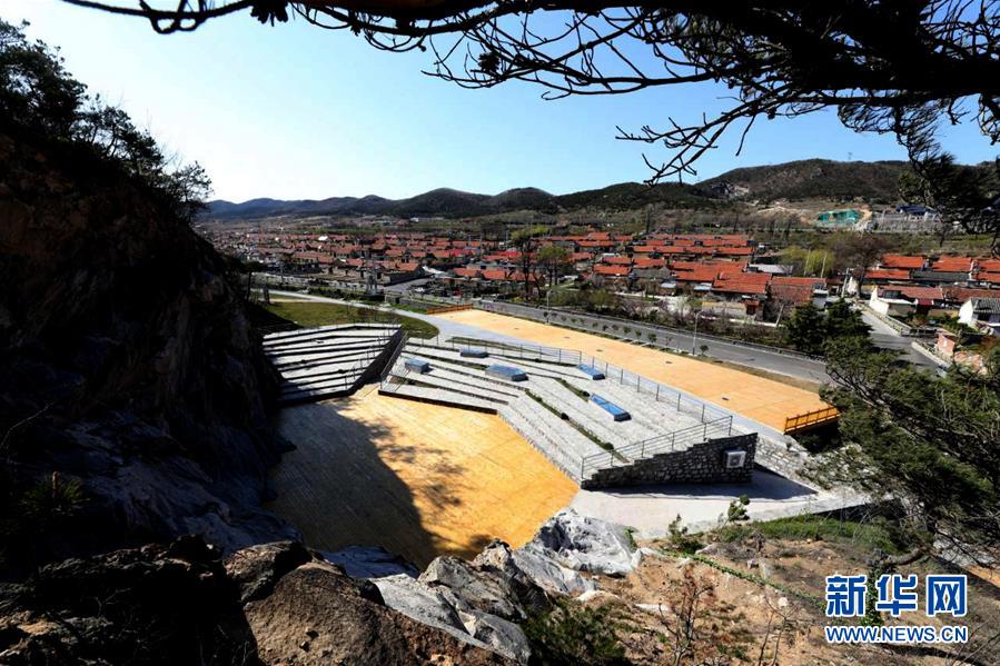 （全面建成小康社會“百城千縣萬村調(diào)研行”·圖文互動）（2）精致小康繪就“幸福威?！蓖膱A