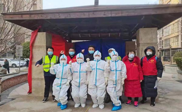 陜西省科協創(chuàng)新科普防疫 打好戰(zhàn)“疫”主動仗