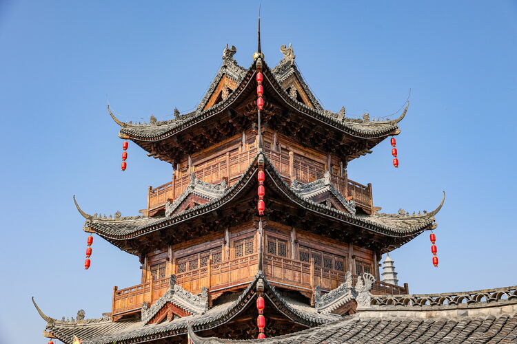 【云游渭南】心中若有桃花源，此處便是水云間！待疫情散盡，一起來渭南桃花源賞美景、觀民俗、享美食_fororder_926A9324_看圖王