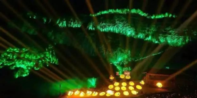 印象武隆 4月3日震撼復(fù)演！