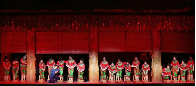 印象武隆 4月3日震撼復(fù)演！