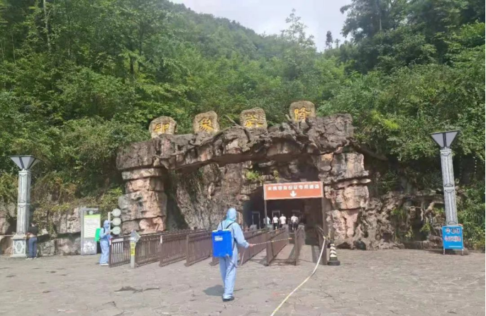 印象武隆 4月3日震撼復(fù)演！