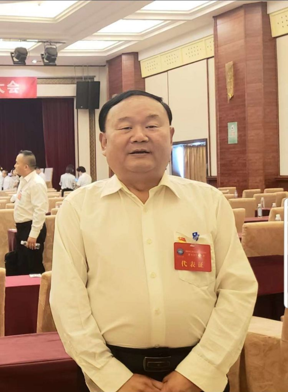 不負使命重托 認真履職盡責(zé) 奮力譜寫工商聯(lián)事業(yè)發(fā)展新篇章