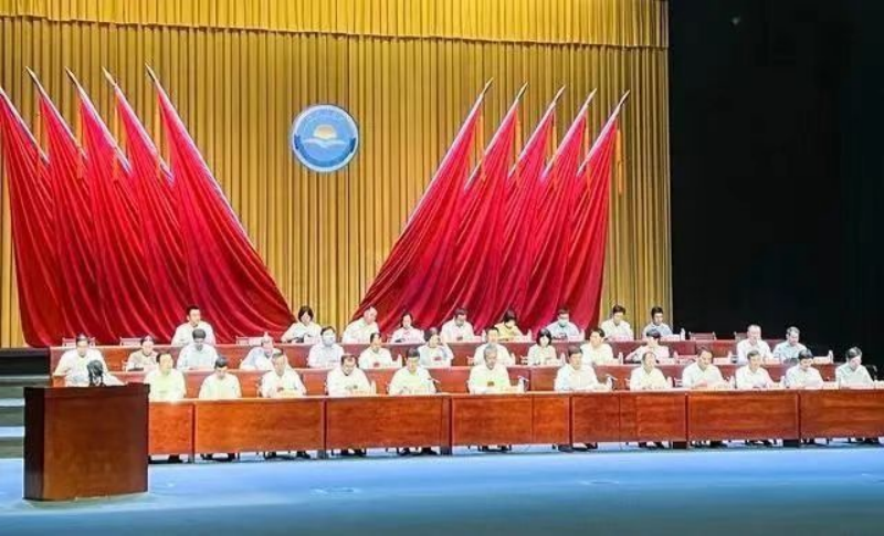 不負使命重托 認真履職盡責(zé) 奮力譜寫工商聯(lián)事業(yè)發(fā)展新篇章