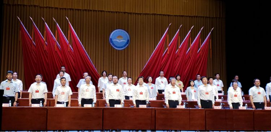 不負使命重托 認真履職盡責(zé) 奮力譜寫工商聯(lián)事業(yè)發(fā)展新篇章