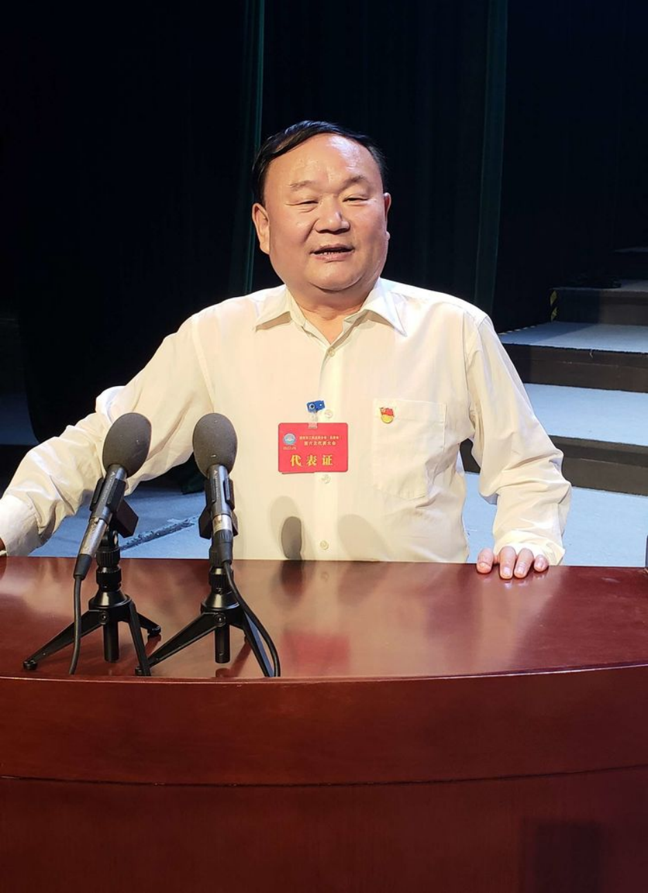 不負使命重托 認真履職盡責(zé) 奮力譜寫工商聯(lián)事業(yè)發(fā)展新篇章